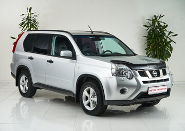 Nissan X-Trail Вид 3