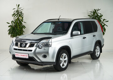 Nissan X-Trail Вид 1