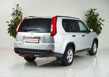 Nissan X-Trail Вид 5