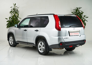 Nissan X-Trail Вид 4