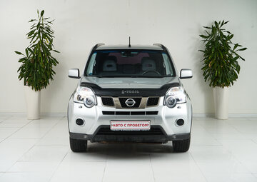 Nissan X-Trail Вид 2