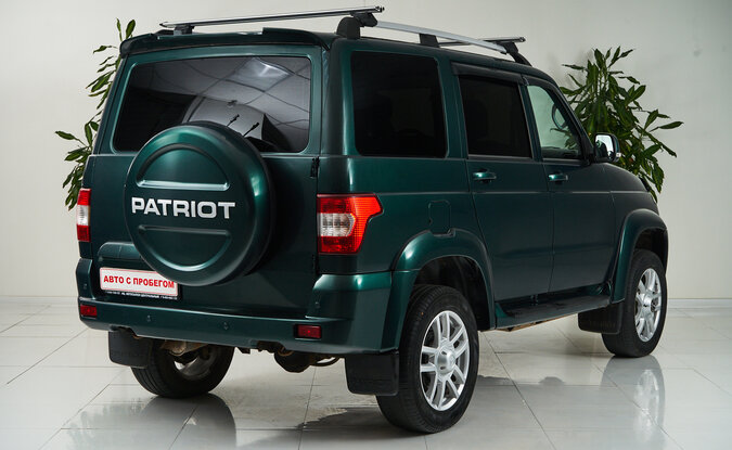 UAZ Patriot