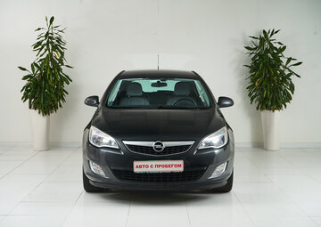 Opel Astra Вид 2