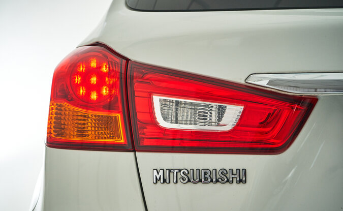 Mitsubishi ASX