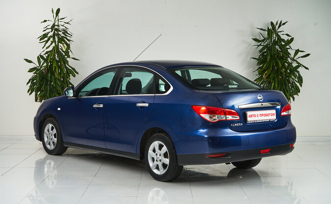 Nissan Almera
