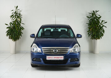 Nissan Almera Вид 2