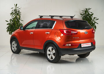 Kia Sportage Вид 4