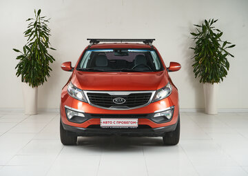 Kia Sportage Вид 2