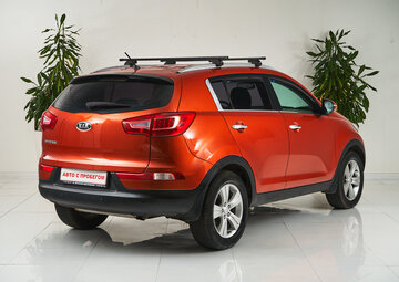 Kia Sportage Вид 5