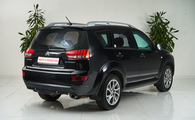 Citroen C-Crosser