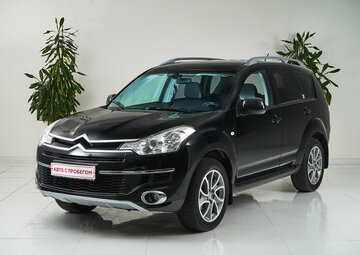 Citroen C-Crosser Вид 1