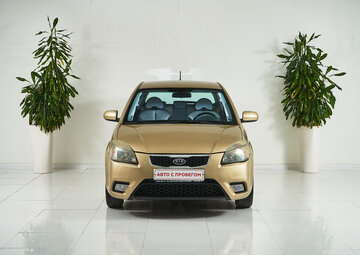 Kia Rio Вид 2