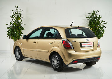 Kia Rio Вид 4