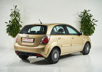 Kia Rio Вид 5