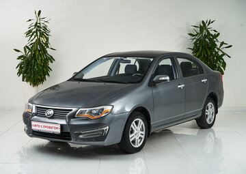 Lifan Solano Вид 1