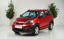 Chery IndiS (S18D)
