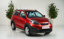 Chery IndiS (S18D)
