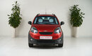 Chery IndiS (S18D)