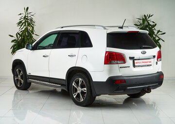 Kia Sorento Вид 4