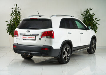 Kia Sorento Вид 5