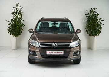 Volkswagen Tiguan Вид 2
