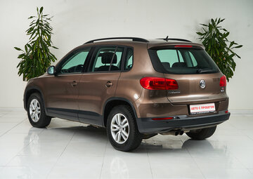Volkswagen Tiguan Вид 4