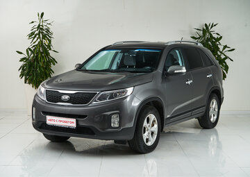 Kia Sorento Вид 1