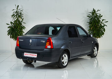 Renault Logan Вид 5