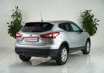 Nissan Qashqai Вид 5