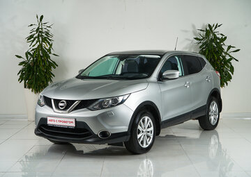 Nissan Qashqai Вид 1