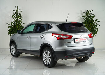 Nissan Qashqai Вид 4
