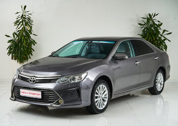 Toyota Camry Вид 1