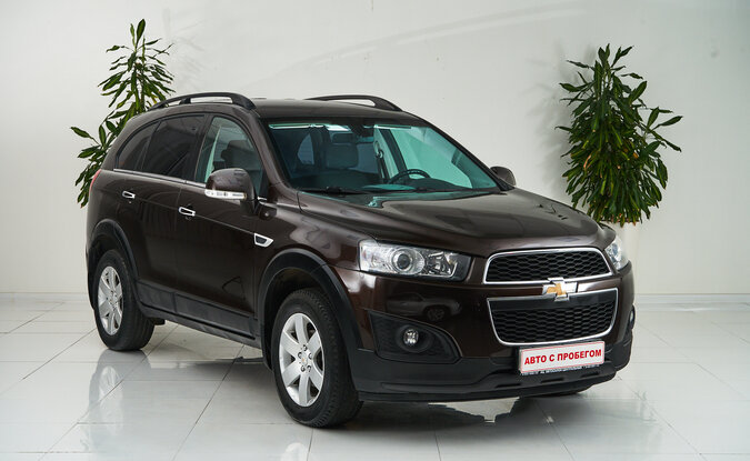 Chevrolet Captiva