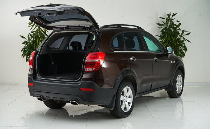Chevrolet Captiva