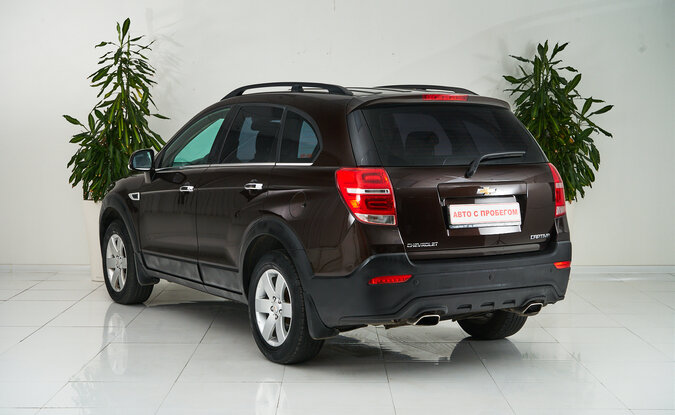 Chevrolet Captiva