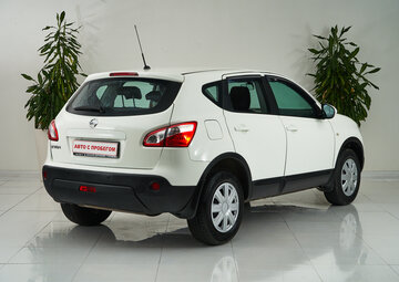 Nissan Qashqai Вид 5