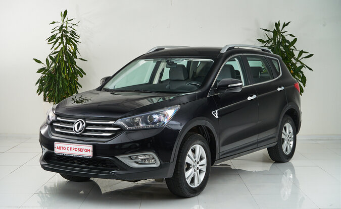 Dongfeng AX7