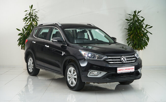 Dongfeng AX7