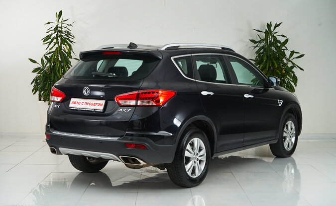Dongfeng AX7