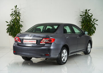 Toyota Corolla Вид 5