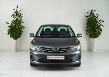 Toyota Corolla Вид 2