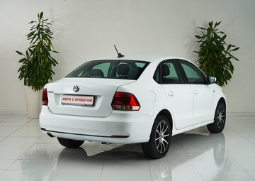 Volkswagen Polo Вид 5