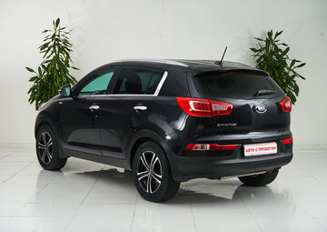 Kia Sportage Вид 4