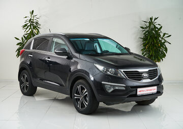 Kia Sportage Вид 3