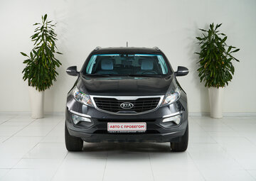Kia Sportage Вид 2