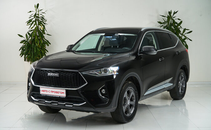 Haval F7