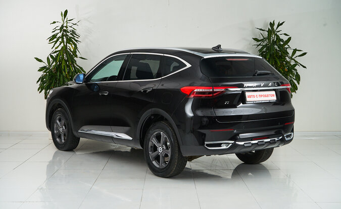 Haval F7