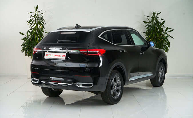 Haval F7
