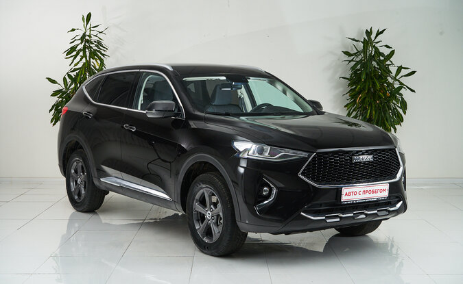 Haval F7