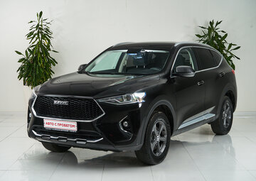 Haval F7 Вид 1